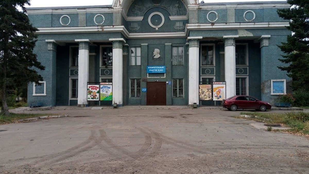 Театр кукол в Рубцовске