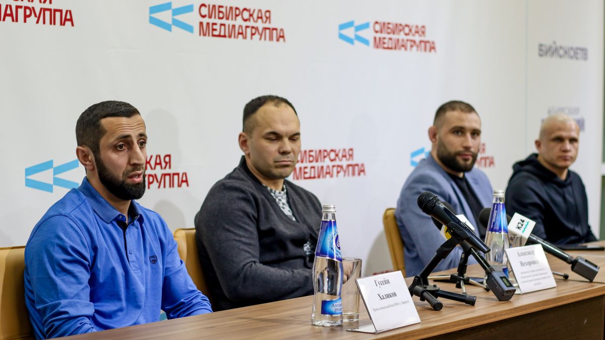 Барнаул примет турнир OPEN FC по ММА «Битва на Оби»