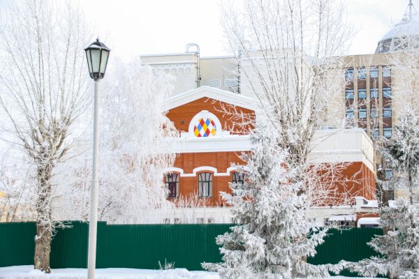 31 января на Алтайский край опустятся туманы и небольшой мороз