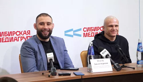 Световое шоу, артисты, бойцы в клетке: каким будет турнир Open FC на Алтае