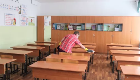 Европа живет на подвозе: мэр Барнаула порассуждал о проблеме доступности школ
