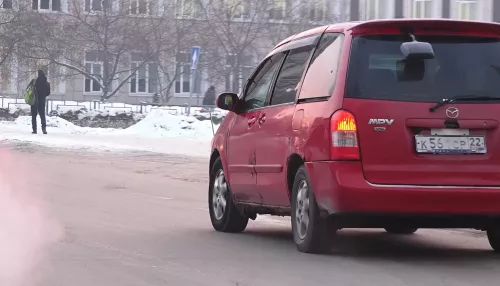В Барнауле автоволонтеры рассказали, почему они решили помогать медикам