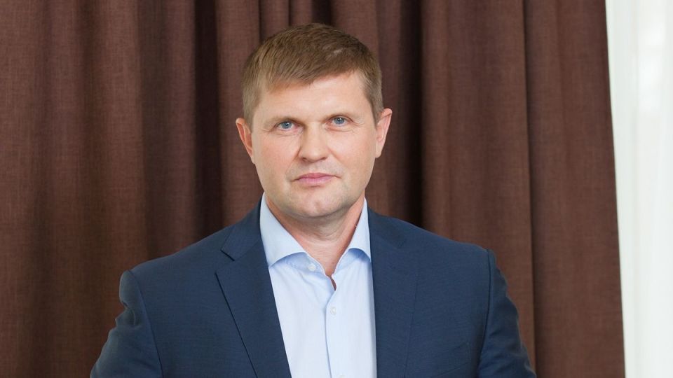 Дмитрий Горюнов, директор "Кучуксульфата"