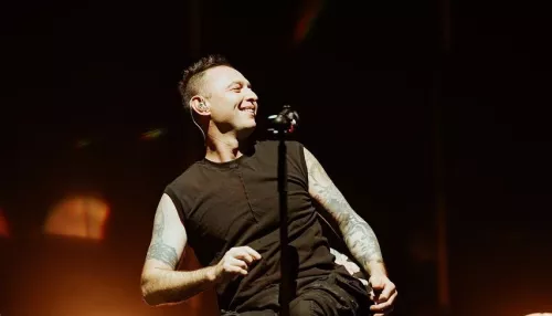 Барнаульцы отвели душу под хиты Зверей. Видео с концерта (12+)