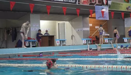 Бийские паралимпийцы начали подготовку к чемпионату России