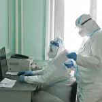 В Алтайский край для борьбы с коронавирусом направили московских врачей