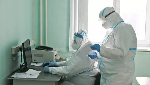 В Алтайский край для борьбы с коронавирусом направили московских врачей