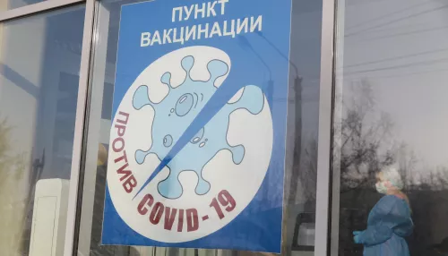 Жителям Алтайского края рекомендуют ревакцинироваться перед новой волной ковида