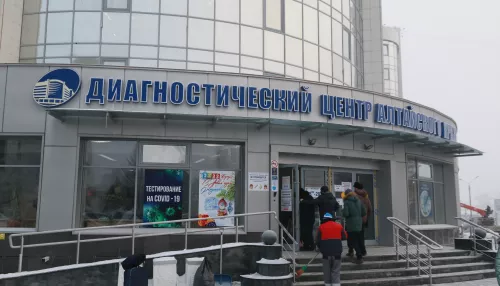 В Диагностическом центре Алтайского края закрывают ковидную поликлинику