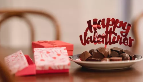 Топ-10 подарков, которые испортят девушке настроение в День святого Валентина