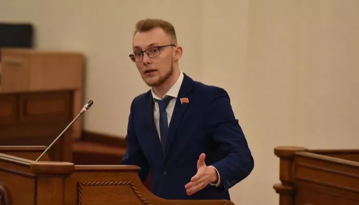 Замминистра спорта Алтайского края Иван Субочев может сменить работу