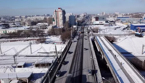 В Барнауле предлагают сдвинуть на осень сроки ремонта моста на Новом рынке