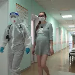В Барнауле в два раза увеличилось количество беременных с ковидом