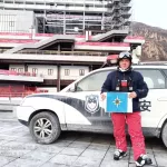 Алтайский спасатель рассказал о работе судьей на Олимпийских Играх