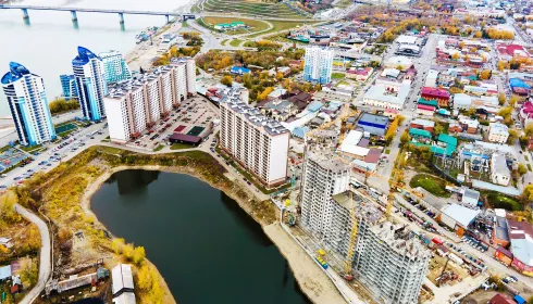 Спрос на новостройки в Барнауле обрушится вдвое после повышения ипотечной ставки