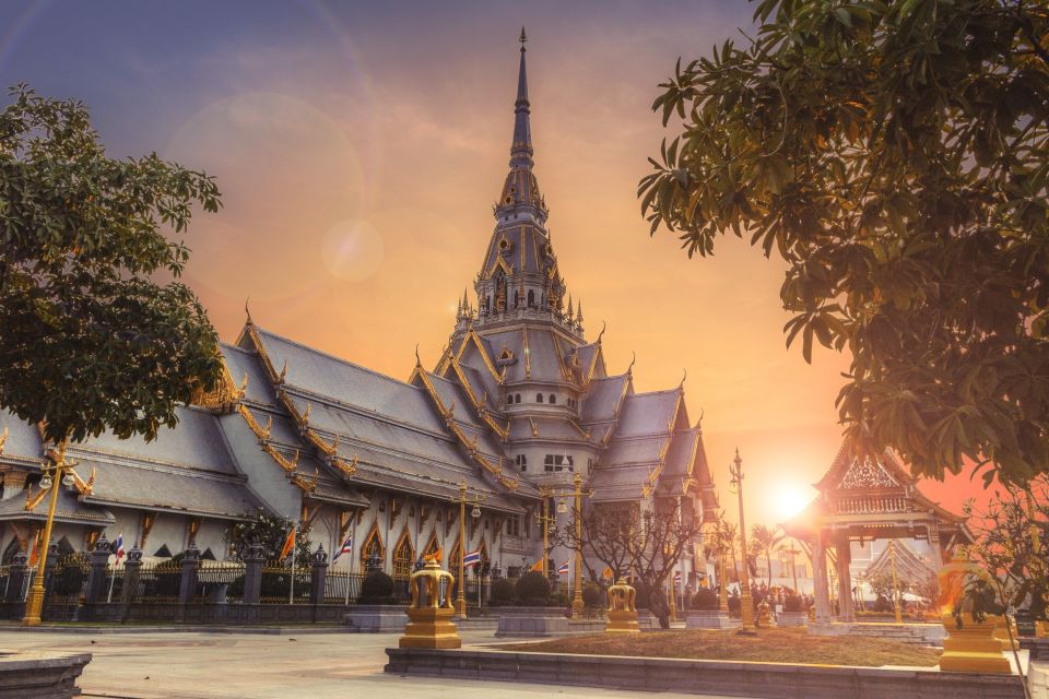 Тайланд. Буддизм. 