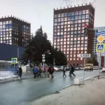 Проект будущей застройки площади Сахарова появился в Сети