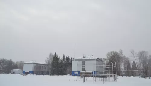 Алтайское училище олимпийского резерва обновится на 40 млн рублей