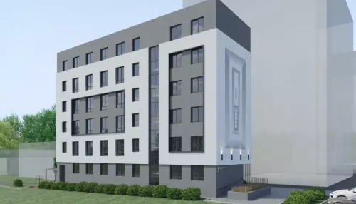 В Барнауле построят доходный дом с жилыми ячейками для студентов