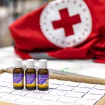 Компания Эвалар передала Российскому Красному Кресту партию витамина D3