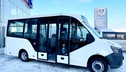 В Смоленском районе спустя годы запустили автобусы между селами