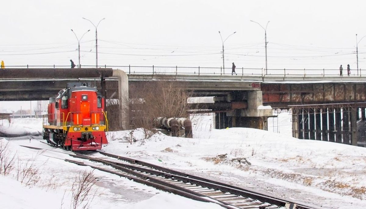 Как заводы Барнаула готовятся к закрытию моста у Нового рынка - Толк 21