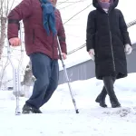 В Барнауле люди с инвалидностью рассказали, как живут зимой