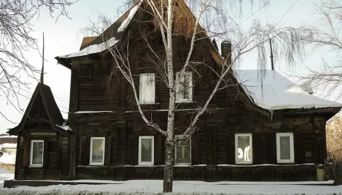 В Барнауле затянулось расселение исторического дома Лесневского