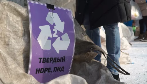 В Барнауле за полгода школьники и детсадовцы собрали тонну батареек