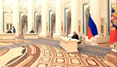 Как украинский конфликт изменит вертикаль власти в России