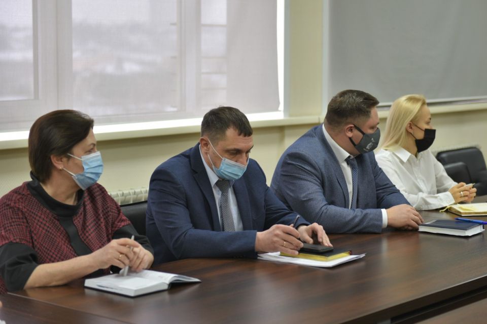 Подготовка к голосованию за благоустройство общественных территорий на 2023 год началась в Барнауле. 