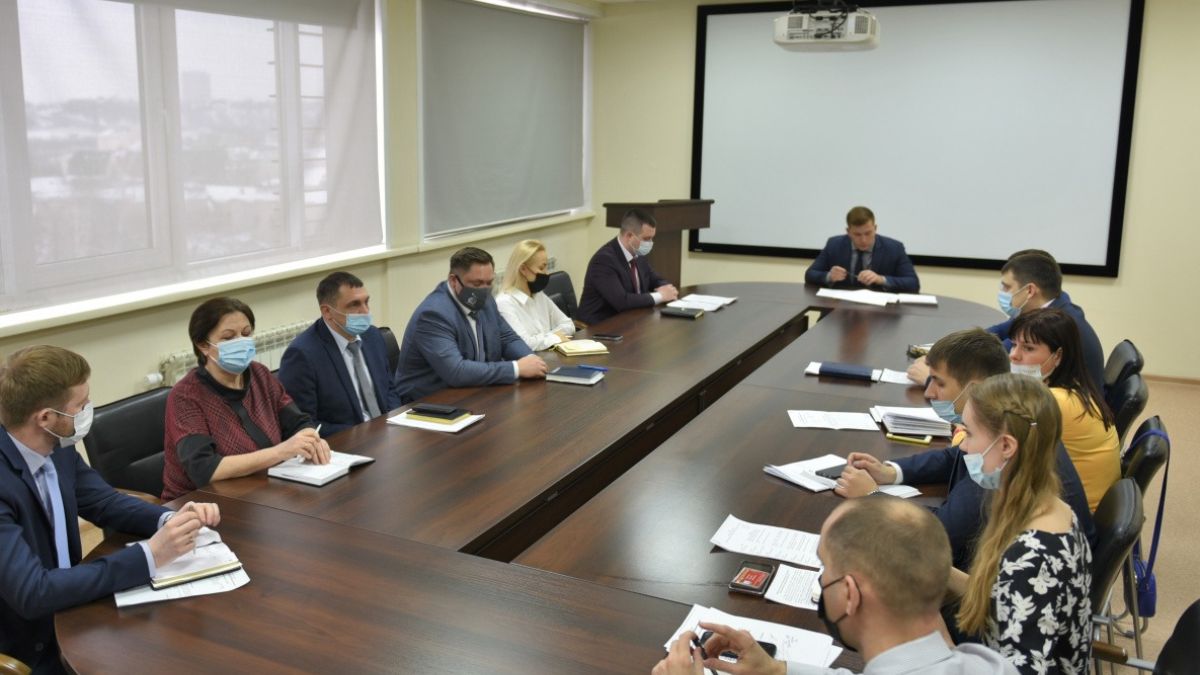 Подготовка к голосованию за благоустройство общественных территорий на 2023 год началась в Барнауле. 