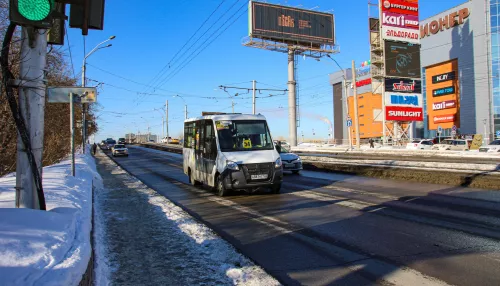 В Барнауле сохранят трамвай №4 на время ремонта моста у Нового рынка