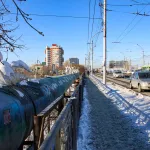 Успеть до осени: возникнут ли перебои с теплом после закрытия моста в Барнауле