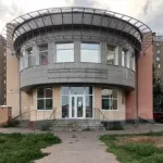 В Барнауле продают здание бывшего фитнес-центра Аврора