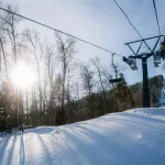 В Алтайском крае закрыли опасную канатную дорогу после травмирования ребенка