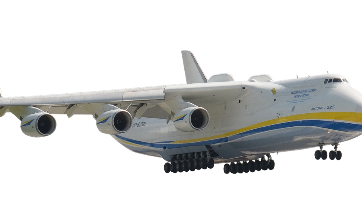 Самолет Ан-225