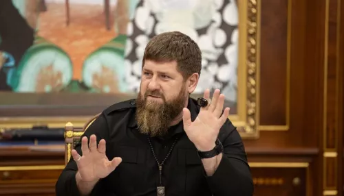 Кадыров в прямом эфире с Делимхановым опроверг слухи о своей болезни