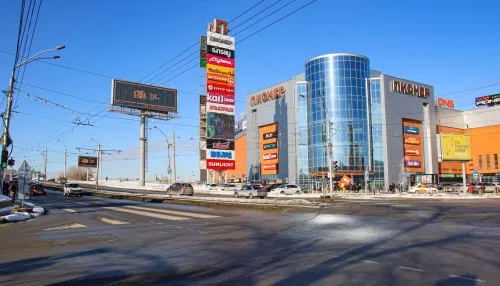 Как выглядит транспортная схема на время ремонта моста на Новом рынке в Барнауле