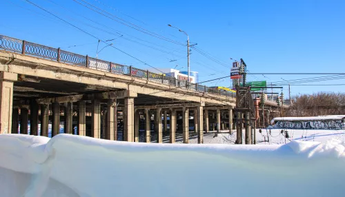 Стройка года. Могут ли в Барнауле отложить реконструкцию моста на Новом рынке