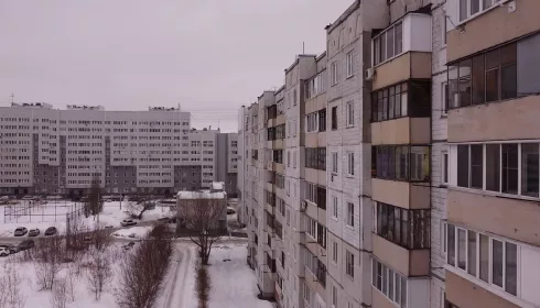 Цены на недвижимость в Барнауле начали падать после двух лет роста