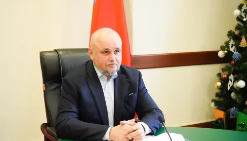 Губернатор Цивилев предложил обозначать регион в документах как КуZбасс