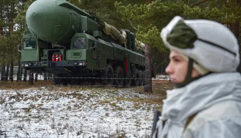 Военный эксперт объяснил, почему с НАТО покончено, и причем тут ракеты Орешник