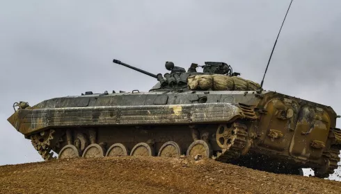 Песков назвал потери Российской армии на Украине огромной трагедией