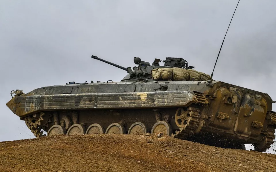 Российская армия уничтожила украинский десант при попытке захвата ЗАЭС
