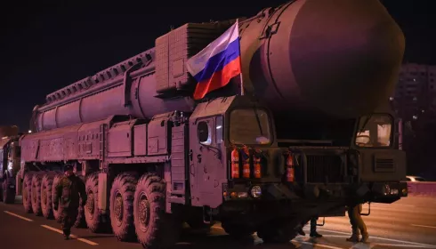 Россия накапливает Орешник. Эксперт объяснил для чего