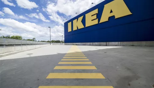 Что с сайтом IKEA, который перестал работать в день онлайн-распродажи