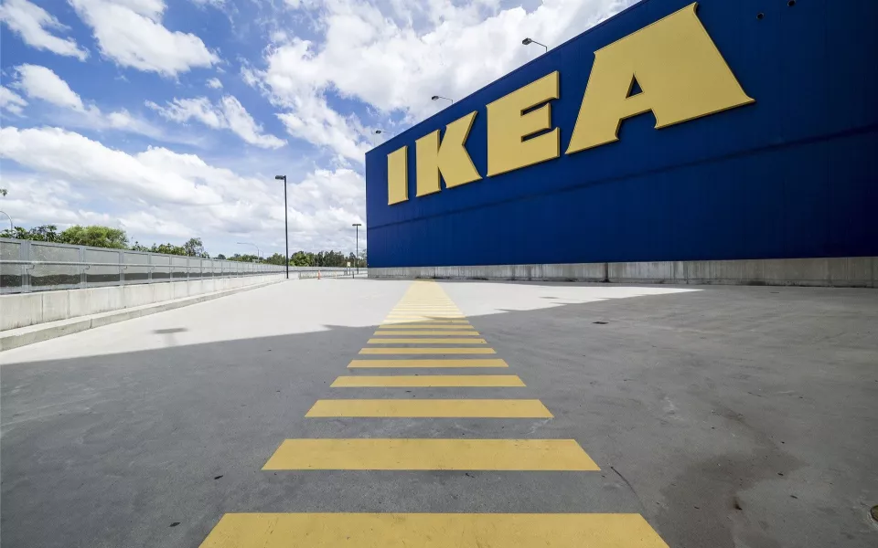 IKEA открыла доставку товаров еще в десять городов России
