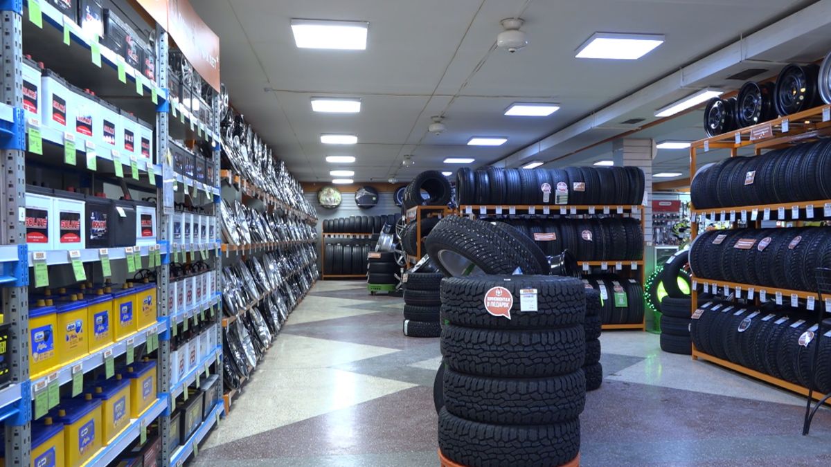 Авто. Шины