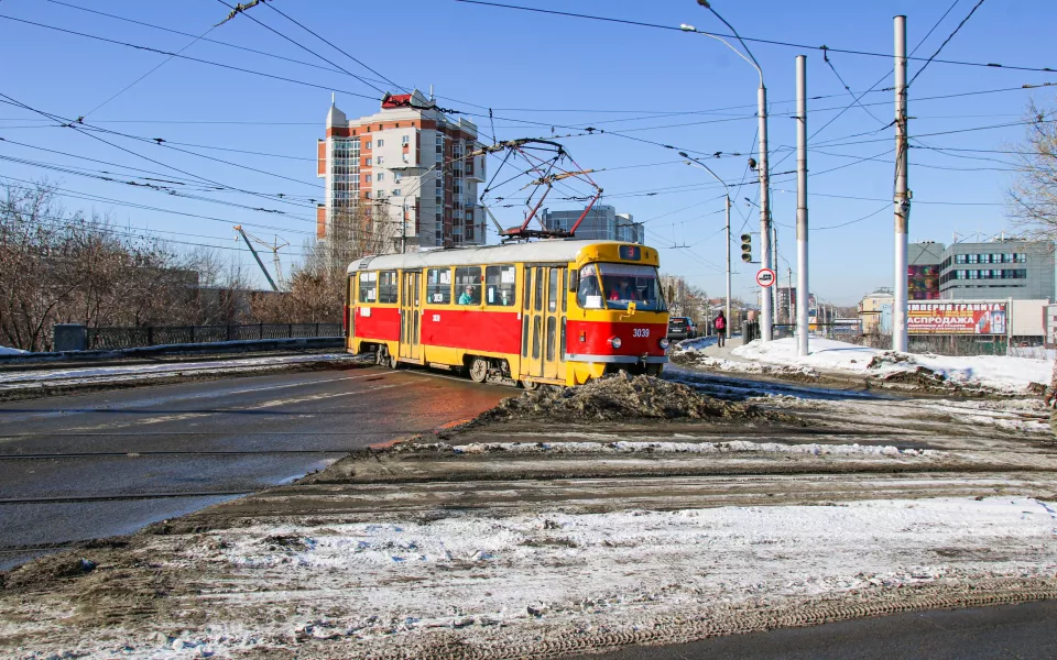 Инвестор объяснил, сколько трамваев ежегодно может производить завод в Барнауле